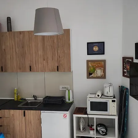 Apartment Luna Terazije *