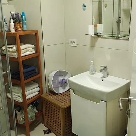 Apartment Luna Terazije Belgrad