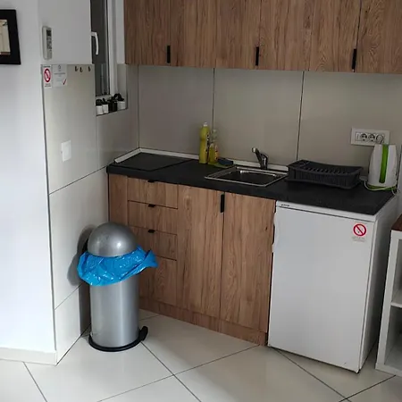Luna Terazije Apartment