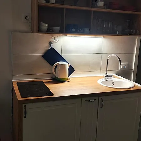 Luna Terazije アパート *