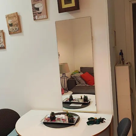 Luna Terazije Apartment