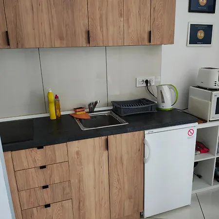 Luna Terazije Apartment