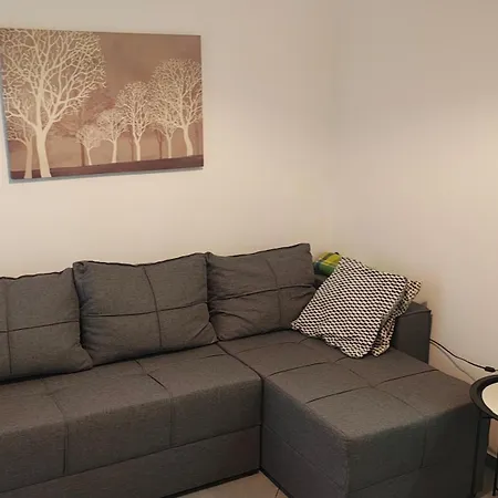 Luna Terazije アパート ベオグラード