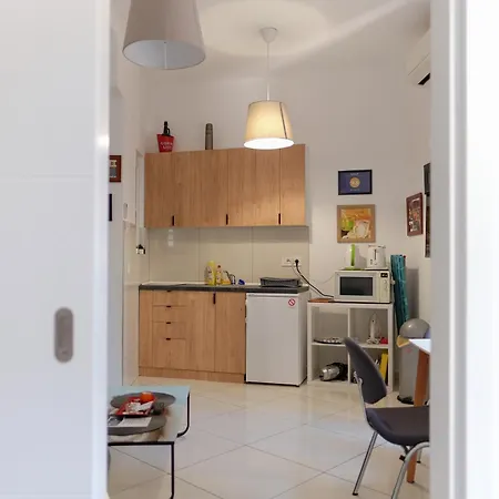 アパート Luna Terazije