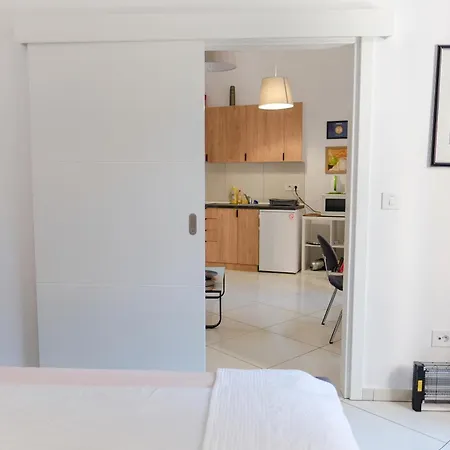 Luna Terazije アパート *