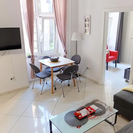 アパート Luna Terazije