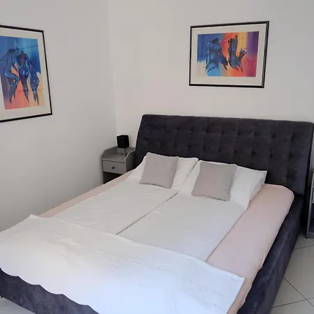 アパート Luna Terazije *