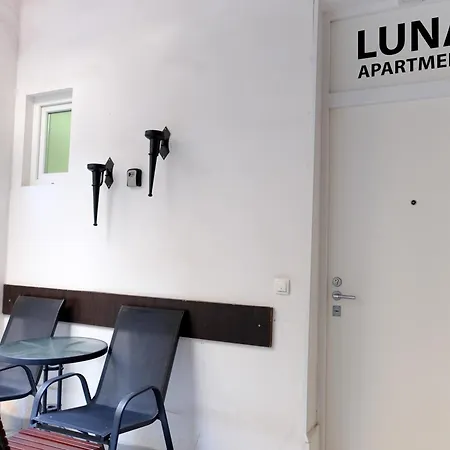 アパート Luna Terazije *