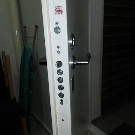 Luna Terazije アパート ベオグラード