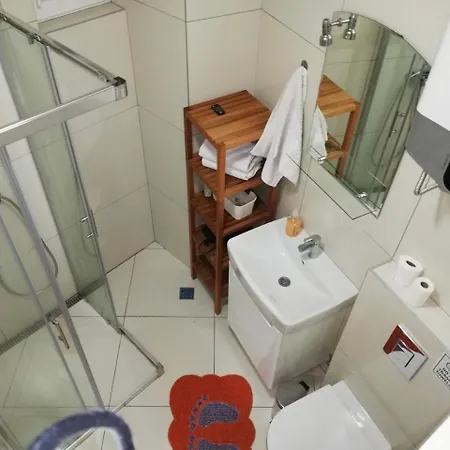 Apartment Luna Terazije Belgrad
